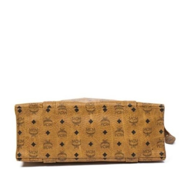 MCM-VINTAGE-SHOPPING-BAG  MCM-VINTAGE-SHOPPING-BA - Picture 4 of 7